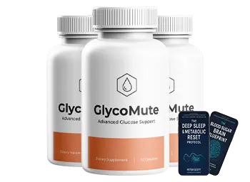 GlycoMute Bottle